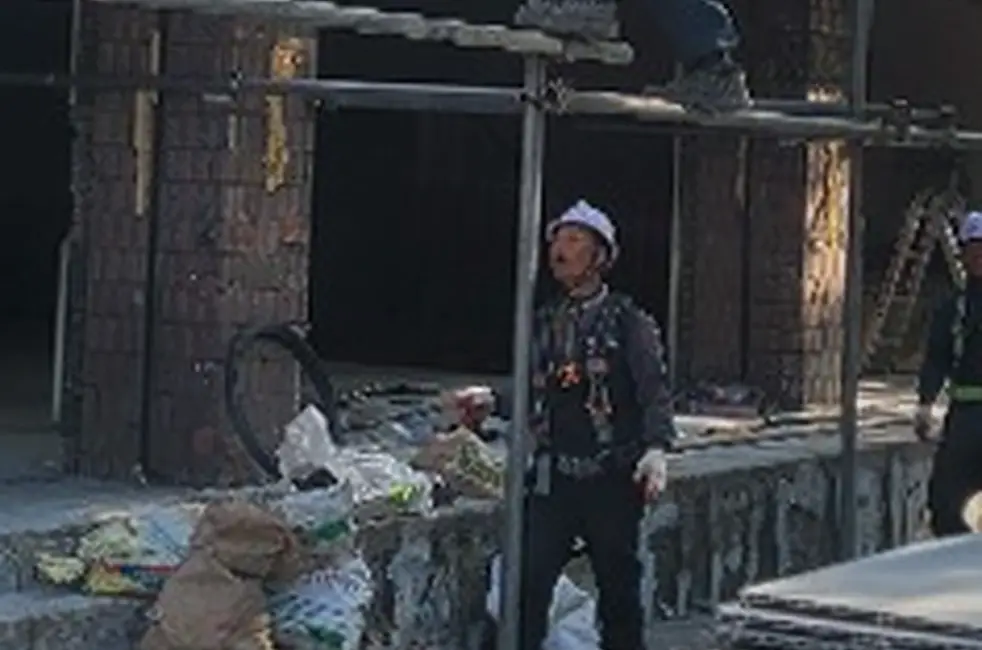 철거 현장 사진 4